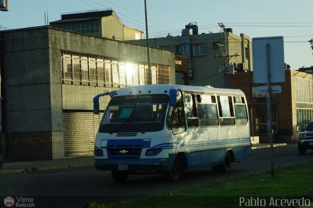 AP - A.C. Unión de Transporte Biruaca 90 por Pablo Acevedo