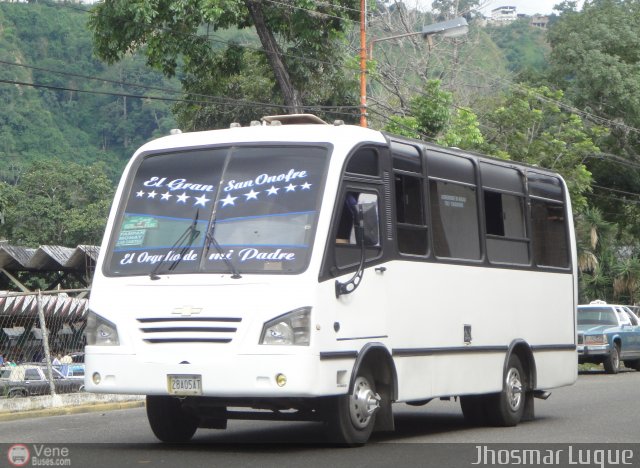 Uni�n Transporte San Jos� 062 por Jhosmar Luque