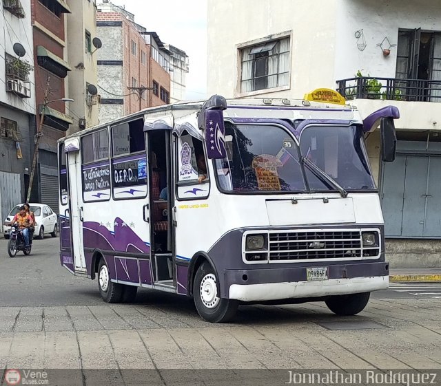 DC - A.C. Unin Choferes del Sur 039 por Jonnathan Rodrguez
