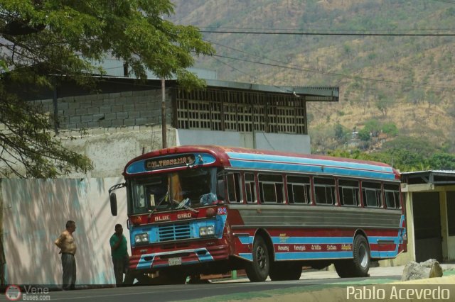 Colectivos Transporte Maracay C.A. 24 por Pablo Acevedo