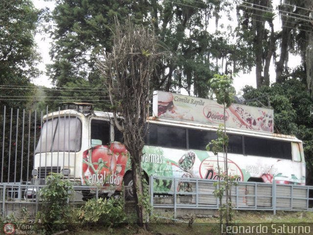 En Chiveras Abandonados Recuperacin McDouglas por Leonardo Saturno