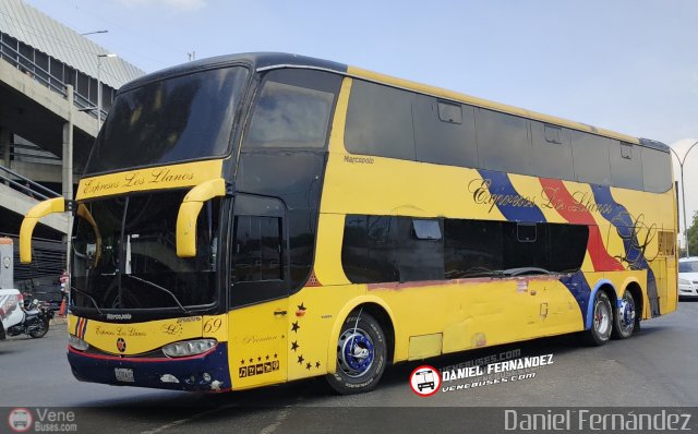 Expresos Los Llanos 069 por Daniel Fern�ndez