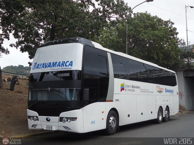 Expresos Bayavamarca 2015 por Waldir Mata