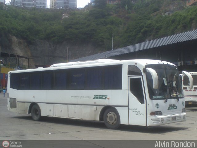 Servicios Especiales del Centro C.A. 28 por Alvin Rond�n