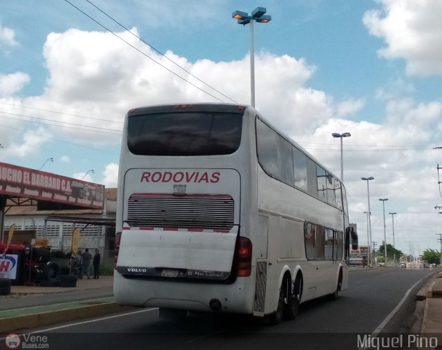 Rodovias de Venezuela 122 por Miguel Pino