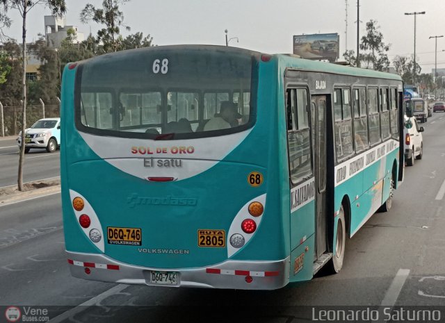 E.T. Sol de Oro S.A.C. 068 por Leonardo Saturno