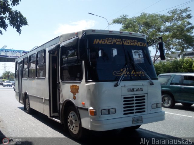 A.C. Transporte Independencia 058 por Aly Baranauskas