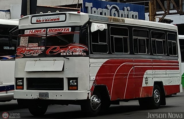 TA - A.C. Lnea Borota 09 por Jerson Nova