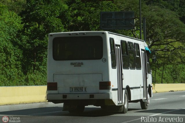 A.C. Mixta Conductores Unidos 001 por Pablo Acevedo