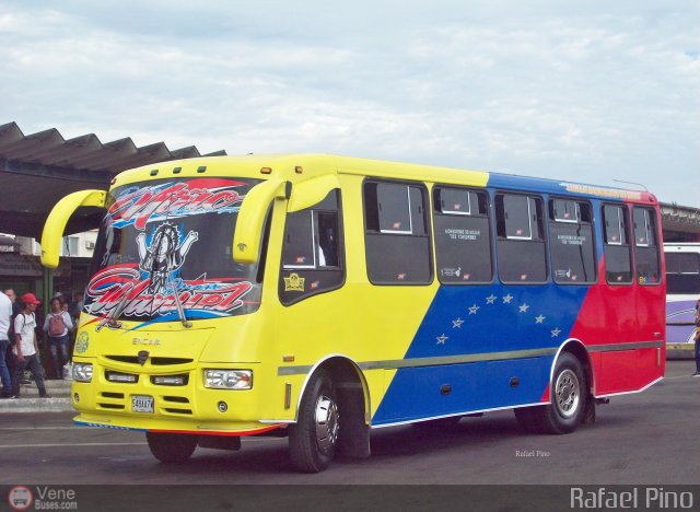 Transporte Gran Mariscal Sucre C.A. 05 por Rafael Pino