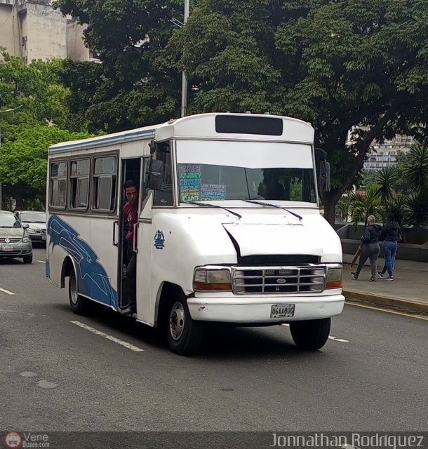 A.C. Lnea Ro Cristal 073 por Jonnathan Rodrguez