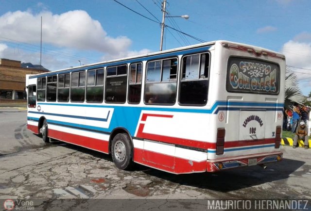 Expresos Nirgua 0102 por Eduard Delgado