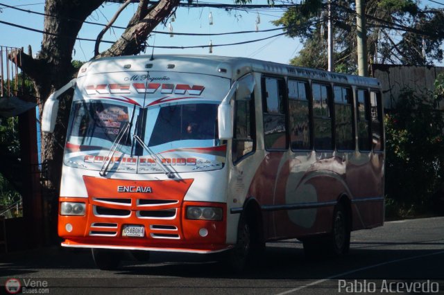 U.C. Caracas - El Junquito - Colonia Tovar 027 por Pablo Acevedo