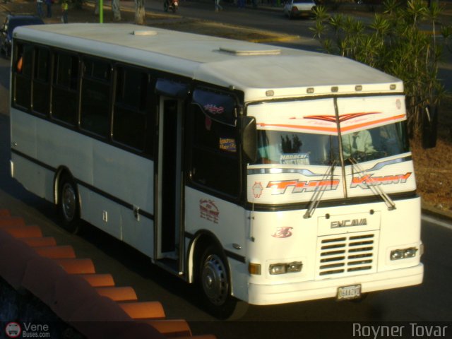 Unin Victoria 24 por Royner Tovar