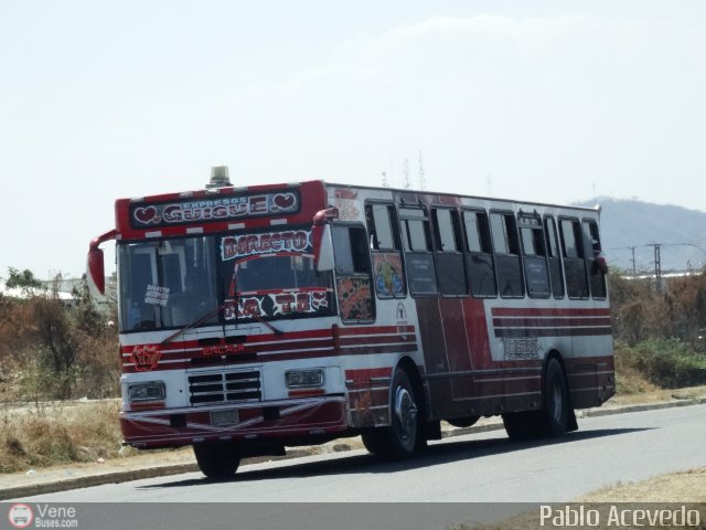 Expresos G�ig�e 17 por Pablo Acevedo