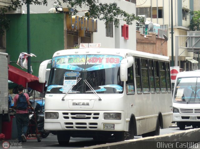 DC - A.C. San Jos - Silencio 158 por Oliver Castillo