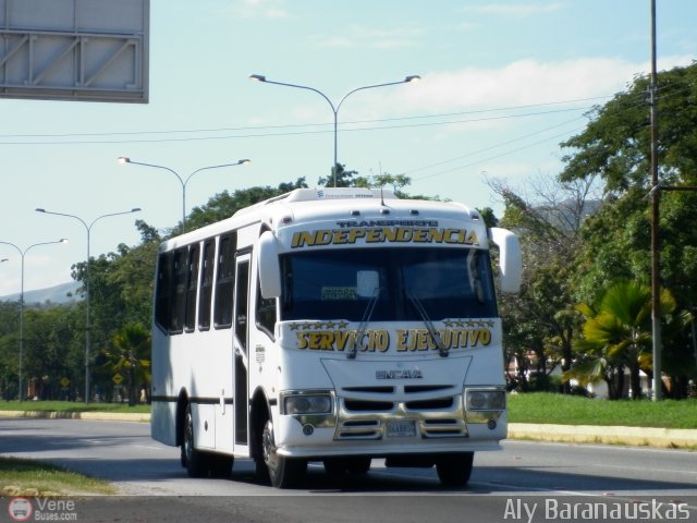 A.C. Transporte Independencia 020 por Aly Baranauskas