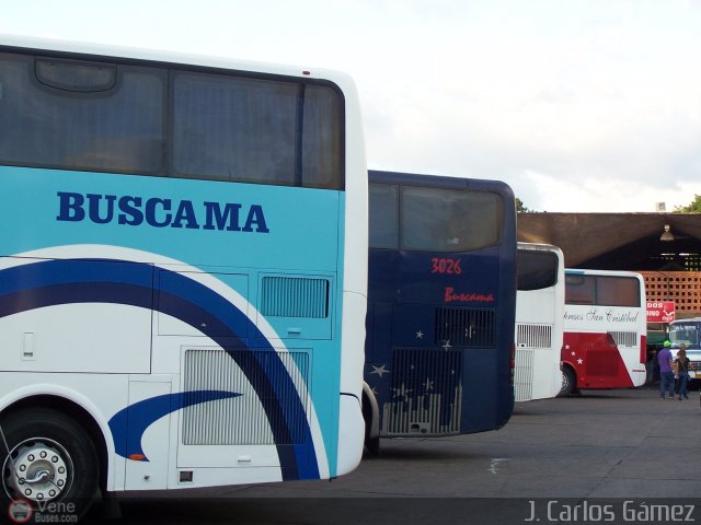 Garajes Paradas y Terminales San-Cristobal por J. Carlos Gámez