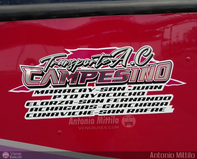 A.C. Transporte Campesino 83 por Antonio Mittilo