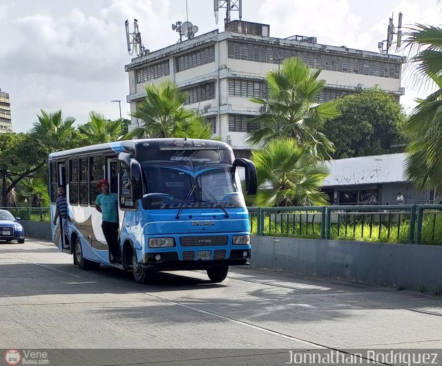 DC - Cooperativa de Transporte Pasajeros del Sur 148 por Jonnathan Rodrguez