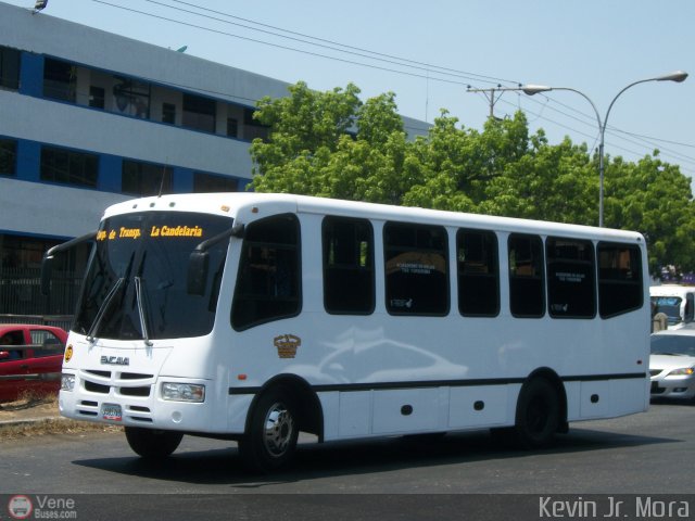 Coop. de Transporte La Candelaria 09 por Kevin Mora