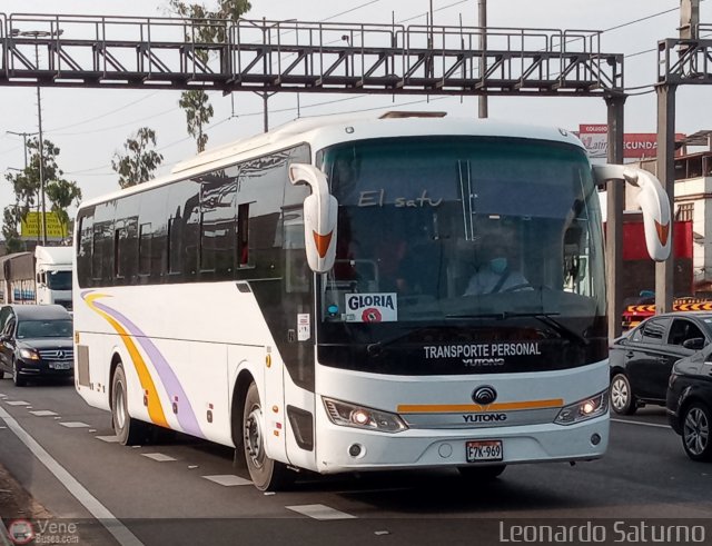 Particular 969 por Leonardo Saturno