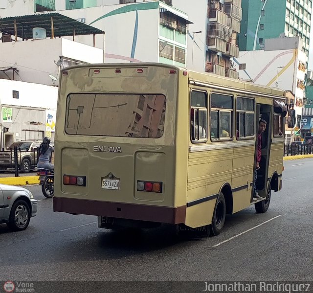 DC - Unin Conductores del Este A.C. 019 por Jonnathan Rodrguez