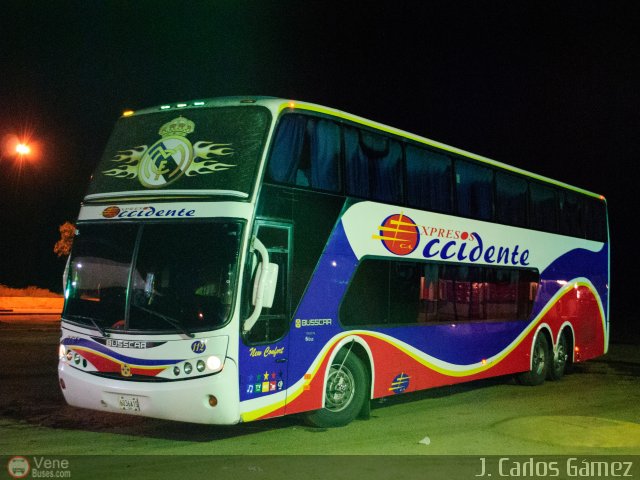 Expresos Occidente 112 por J. Carlos Gmez