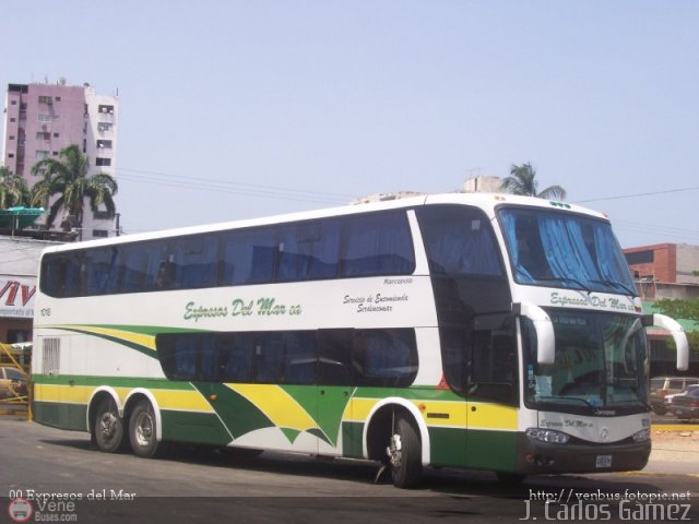 Expresos Del Mar 1018 por Alvin Rond�n
