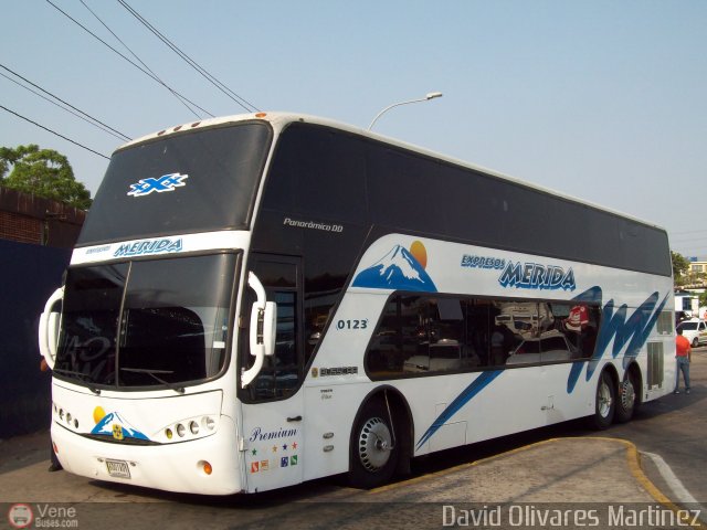 Expresos M�rida 0123 por David Olivares Martinez