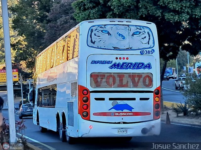 Expresos M�rida 0385 por Josue S�nchez