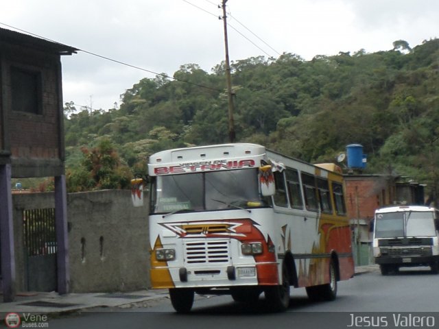 Ruta Metropolitana de Los Altos Mirandinos 086 por Jess Valero