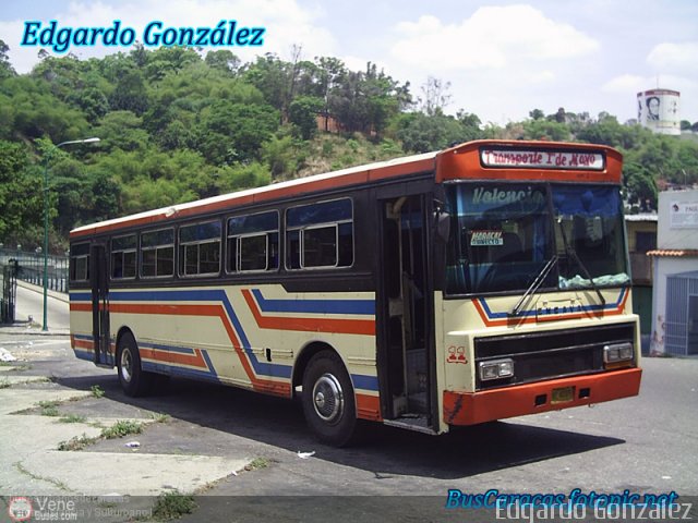 Transporte 1ero de Mayo 011 por Alvin Rondn