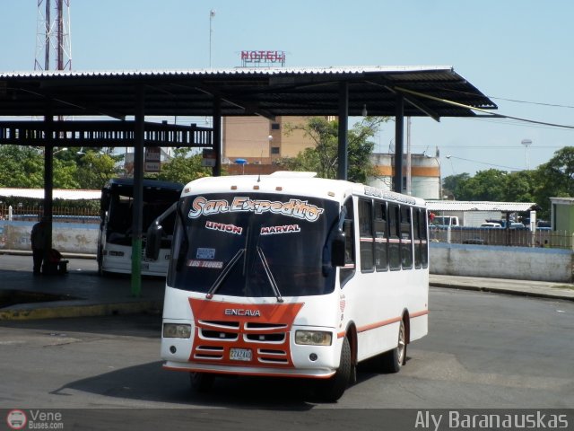 Uni�n MarVal 095 por Aly Baranauskas