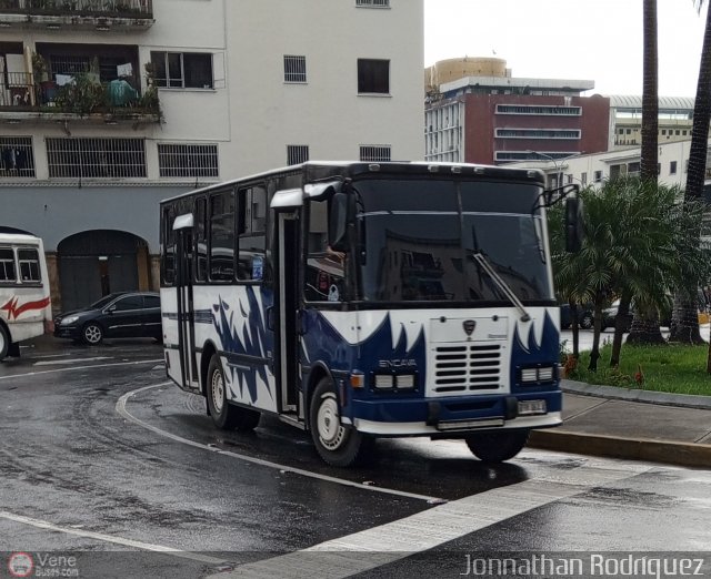 DC - Unin Conductores de Antimano 105 por Jonnathan Rodrguez