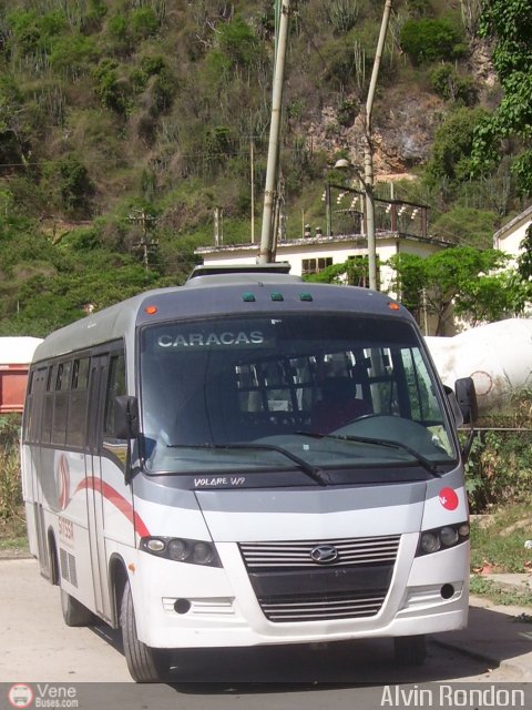 Sistema Integral de Transporte Superficial S.A V-ND por Alvin Rondn