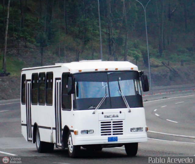 Escuela de Aviaci�n Militar Bolivariana 525 por Pablo Acevedo