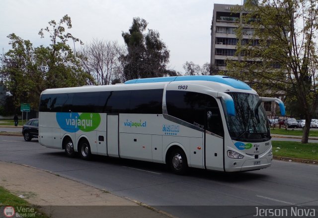 Viajaquibus 1903 por Jerson Nova