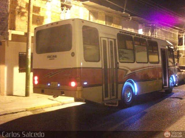 Uni�n Venezuela 34 por Carlos Salcedo