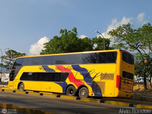 Expresos Los Llanos 048 por Alvin Rondn