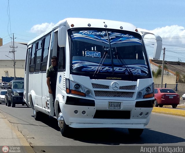 U.C. Falc�n Zulia 67 por �ngel Delgado