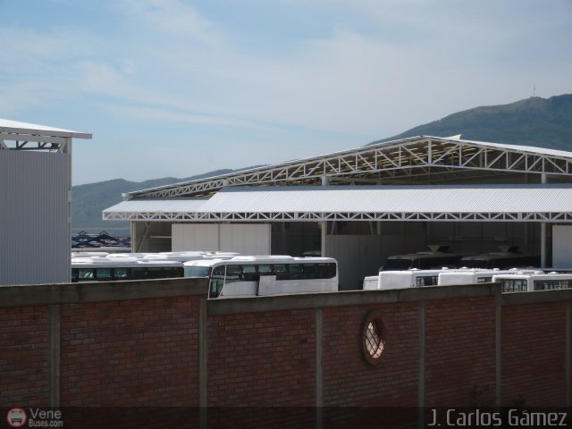 Garajes Paradas y Terminales Urena por J. Carlos Gmez