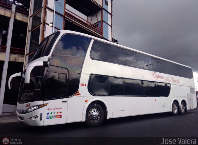 Expresos San Crist�bal 154 por Jos� Valera