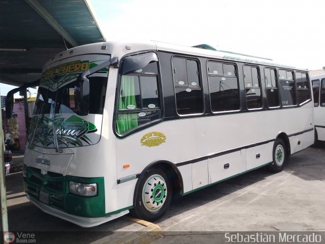 U.C. 23 de Enero 113 por Sebastián Mercado