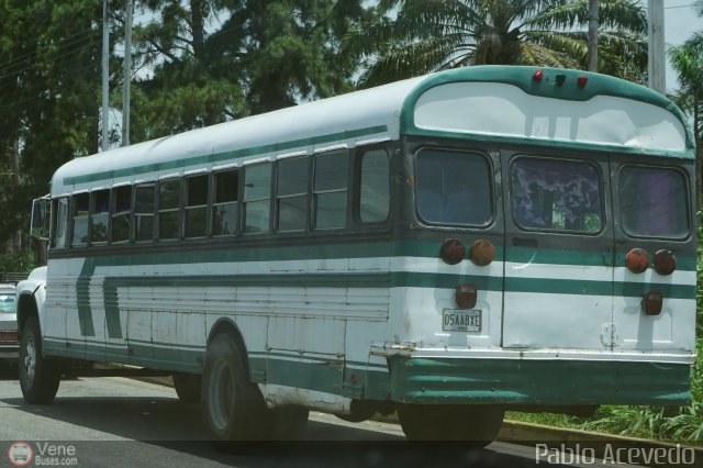 Particular o Desconocido 05A por Pablo Acevedo