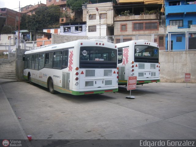 Garajes Paradas y Terminales Caracas por Edgardo Gonzlez