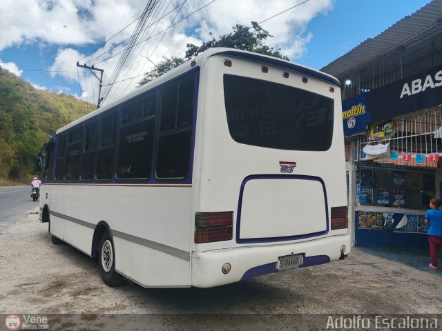 MI - U.C. Pana Sur 03 por Adolfo Escalona