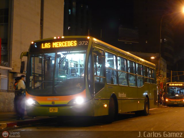 Metrobus Caracas 372 por J. Carlos Gmez