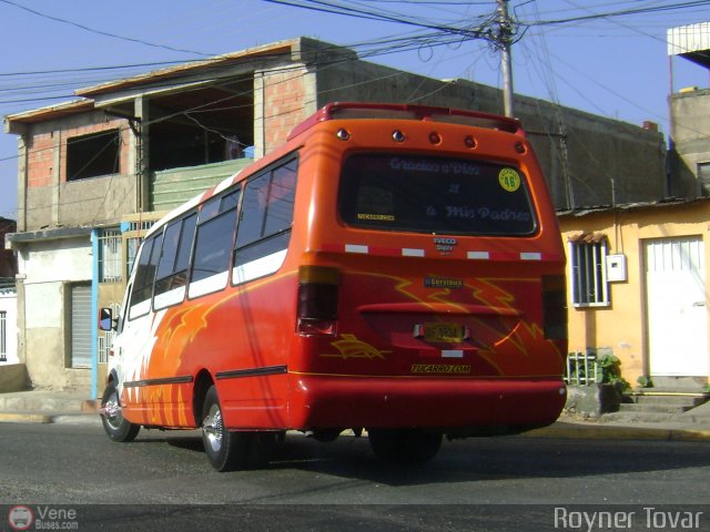 AR - Unin Castor Nieves Ros 46 por Royner Tovar