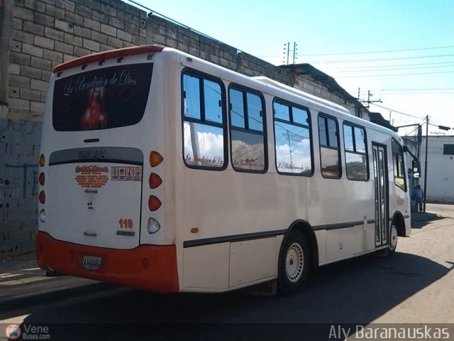 U.C. La Responsable S.C. 119 por Royner Tovar